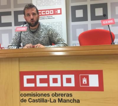 CCOO demanda a la Junta por los 21 nuevos puestos de asesor