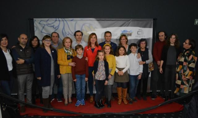 Presentación del vídeo de la candidatura de la cerámica de Talavera y Puente para la UNESCO