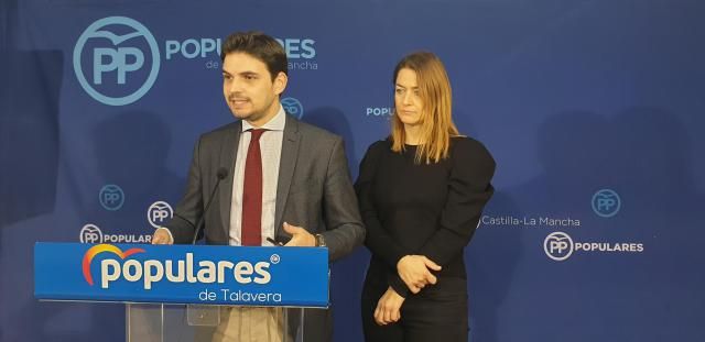 El PP Talavera propone bonificar el impuesto de vehículos a los autónomos y ampliar bonificaciones a empresas