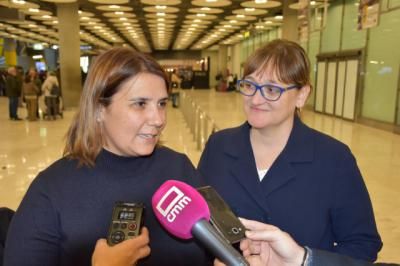 Tita García: “Talavera ha estado en el mapa internacional y hay que trabajar para que permanezca”