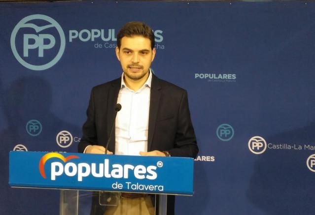 El PP pregunta por los presupuestos de Talavera y el 5G