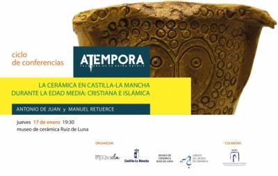 Este jueves finaliza el ciclo de conferencias sobre ‘aTempora Talavera’