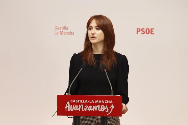 La talaverana Diana López critica que el PP pida cada día un destino diferente para el IVA