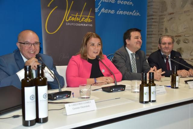 Talavera acogerá la feria del aceite de oliva virgen extra y los frutos secos