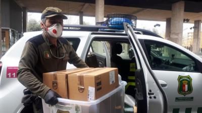 PANDEMIA | El gran trabajo de los agentes medioambientales en Talavera y comarca