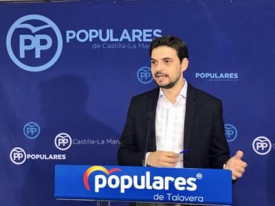 TALAVERA | El PP denuncia la "chapuza" de la alcaldesa con la ORA y las multas "injustas": "Nos han tomado por tontos”