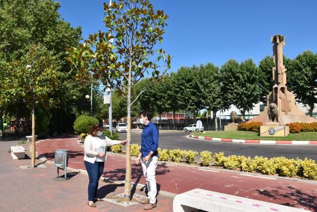 TALAVERA | La ciudad ya forma parte de la iniciativa ‘Un árbol por Europa’