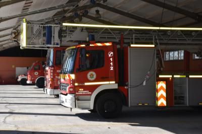 TALAVERA | Bellón responde a STAS CLM sobre la "alerta" de recorte en el Servicio de Extinción de Incendios