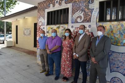 TALAVERA | Comercio, artesanía, sorteos y mucho más... en la vuelta de las Santas Alfareras