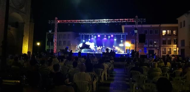 FESTIVAL DE JAZZ | Marco Mezquida & Chicuelo conquistan al público