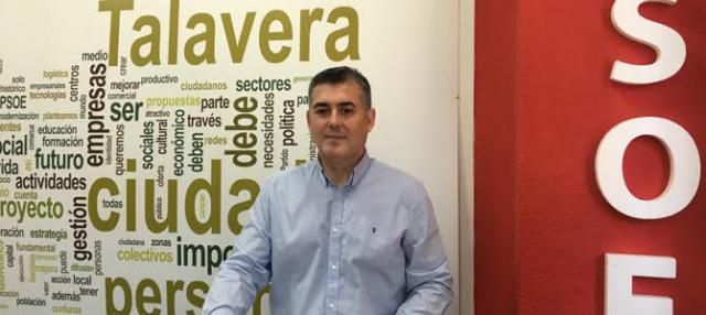 TALAVERA | El PSOE acusa al PP y Vox de boicotear la ciudad en lugar de unir fuerzas para avanzar