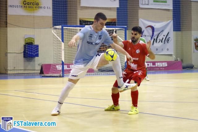 FÚTBOL SALA | El Soliss FS Talavera se estrenará en Liga en tierras gallegas