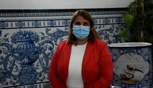 TALAVERA | Tita García: “Vamos a salir reforzados y más unidos de esta pandemia”