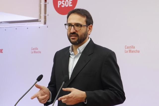 VÍDEO | Gutiérrez pide al PP de CLM seriedad y educación: debatir no es insultar