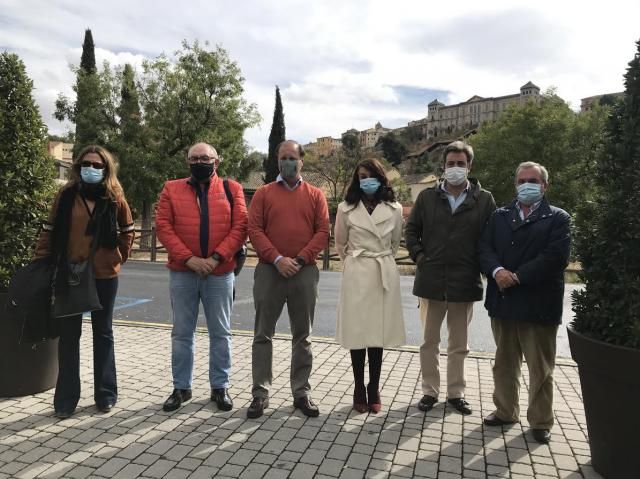 Reunión entre Asaja C-LM y criadores de ganado bravo - ASAJA CLM