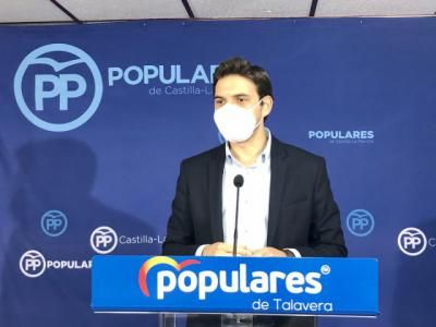 PRESUPUESTOS | Serrano los califica como un “bofetada” de Page a Talavera