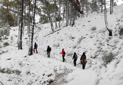 NATURALEZA | El Gobierno regional finaliza la temporada del programa ‘Vive tu Espacio’ con más de 150 actividades