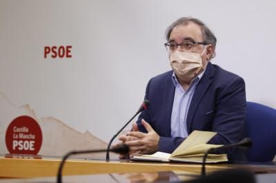 REGIÓN | El PSOE lamenta que el PP "solo" aporte "radicalidad"