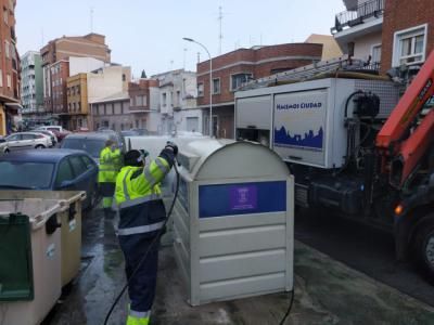 TALAVERA | Así han sido los 4 planes de limpieza intensiva en la ciudad