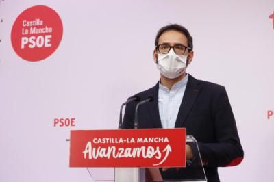 Gutiérrez: “Paco Núñez es el Puigdemont de La Mancha