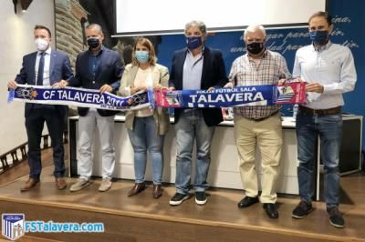 Día histórico para el Soliss FS Talavera y el CF Talavera