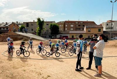 El BMX Talavera será protagonista en 'Saber Vivir'