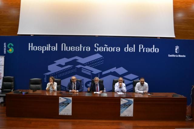 El Hospital de Talavera acoge las III Jornadas de Urgencias y Emergencias