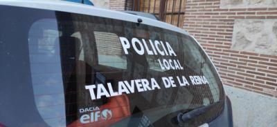 Fin de semana de delitos en Talavera