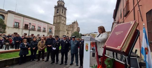 Tita García: “Gracias a la Constitución somos una sociedad más justa y más libre”