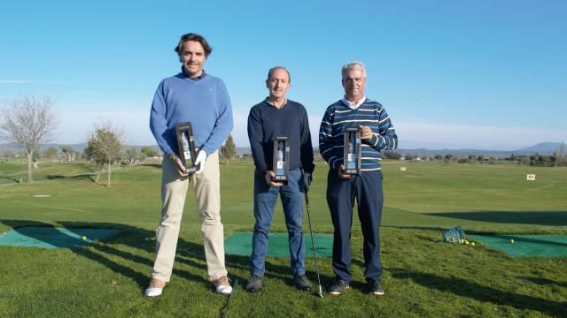 Celebrada la tercera prueba del Ranking Palomarejos Golf