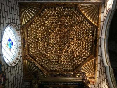 Fotos: La impresionante restauración de la capilla de Santa Catalina, donde fue bautizada Juana I de Castilla