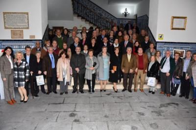 Talavera homenajea a 38 parejas en sus Bodas de Oro