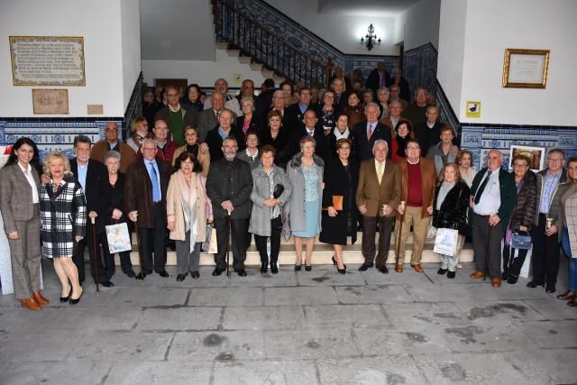 Talavera homenajea a 38 parejas en sus Bodas de Oro