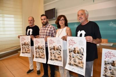 'Noctívagos' vuelve a Oropesa y lo hace con novedades