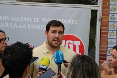 UGT celebra en Talavera la asamblea "Defender lo ganado. Avanzar en derechos"