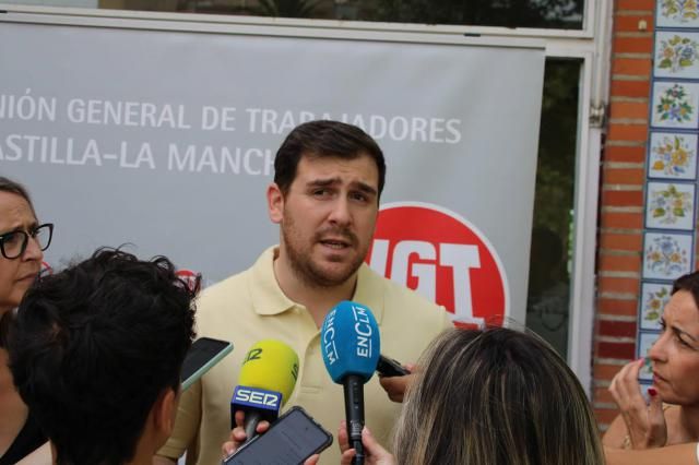 UGT celebra en Talavera la asamblea 'Defender lo ganado. Avanzar en derechos'