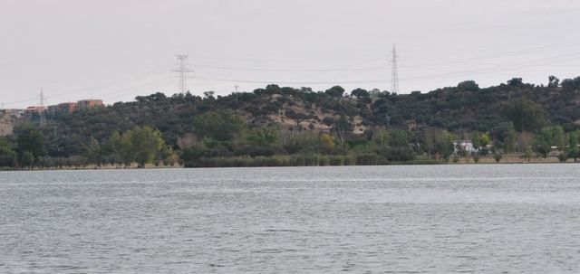 Embalse de Cazalegas /  Imagen: Asociación Defensa Embalse de Cazalegas