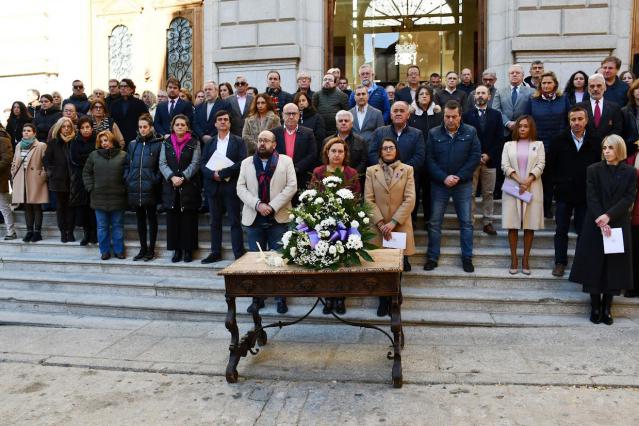 La Diputación de Toledo anima a sumar voluntades y esfuerzos para acabar con la violencia machista