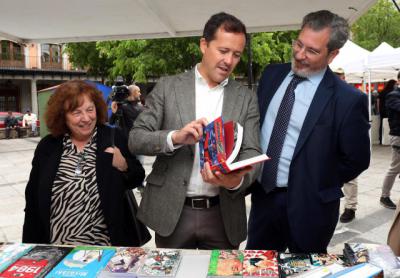 Carlos Velázquez confía en el éxito del primer 'Cómic Fest Toledo'