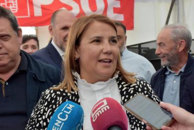 Tita García pide explicaciones al Gobierno por el no soterramiento del AVE