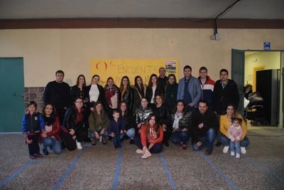 FOTOS | Éxito del II Encuentro de Antiguos Alumnos del Colegio Clemente Palencia