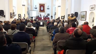 Éxito del II Encuentro de Asociaciones de Mayores de la Comarca de Oropesa