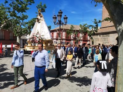 Gregorio visita Los Navalucillos y Belvís de la Jara