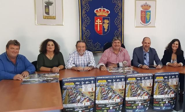 Montearagón celebra por segunda vez el Campeonato de España de Motocross