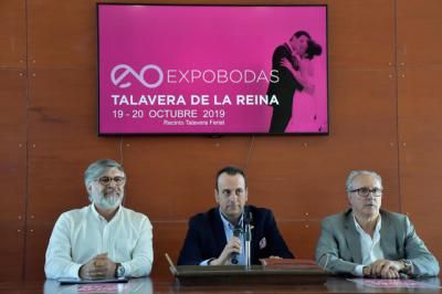 Expoboda reunirá en Talavera a más de 65 expositores