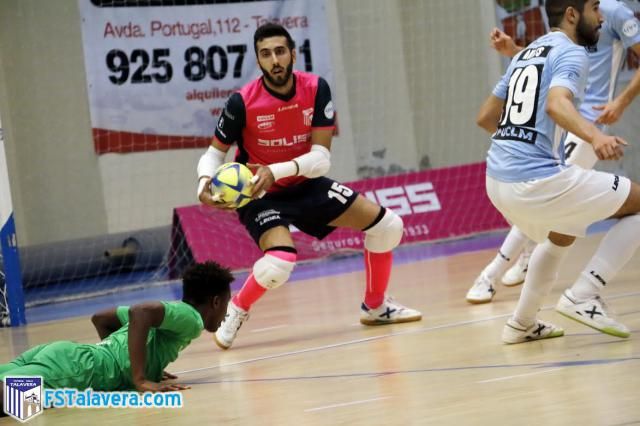 El Soliss FS Talavera sigue con emociones fuertes y este sábado recibe al Real Betis Futsal