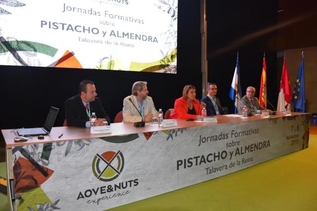 Talavera puede convertirse en “referente mundial en la comercialización de frutos secos”