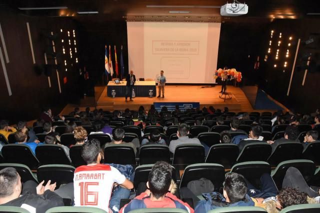 Las Jornadas de SEMG comienzan en Talavera con actividades para MIR y alumnos de Secundaria