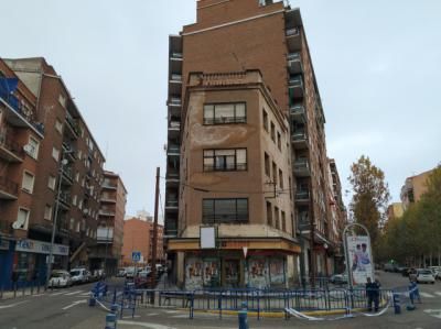 El edificio del Paseo del Muelle tiene los días contados