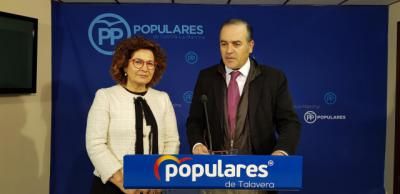 Gregorio: “Page y Agustina García son cómplices de las canalladas que el PSOE de Pedro Sánchez está haciendo a España”